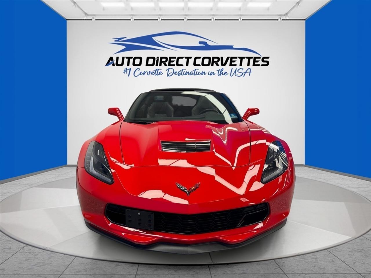 Chevrolet Corvette  2019