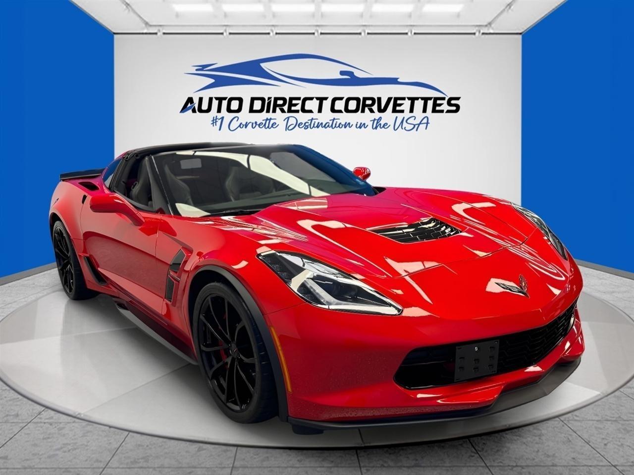 Chevrolet Corvette  2019