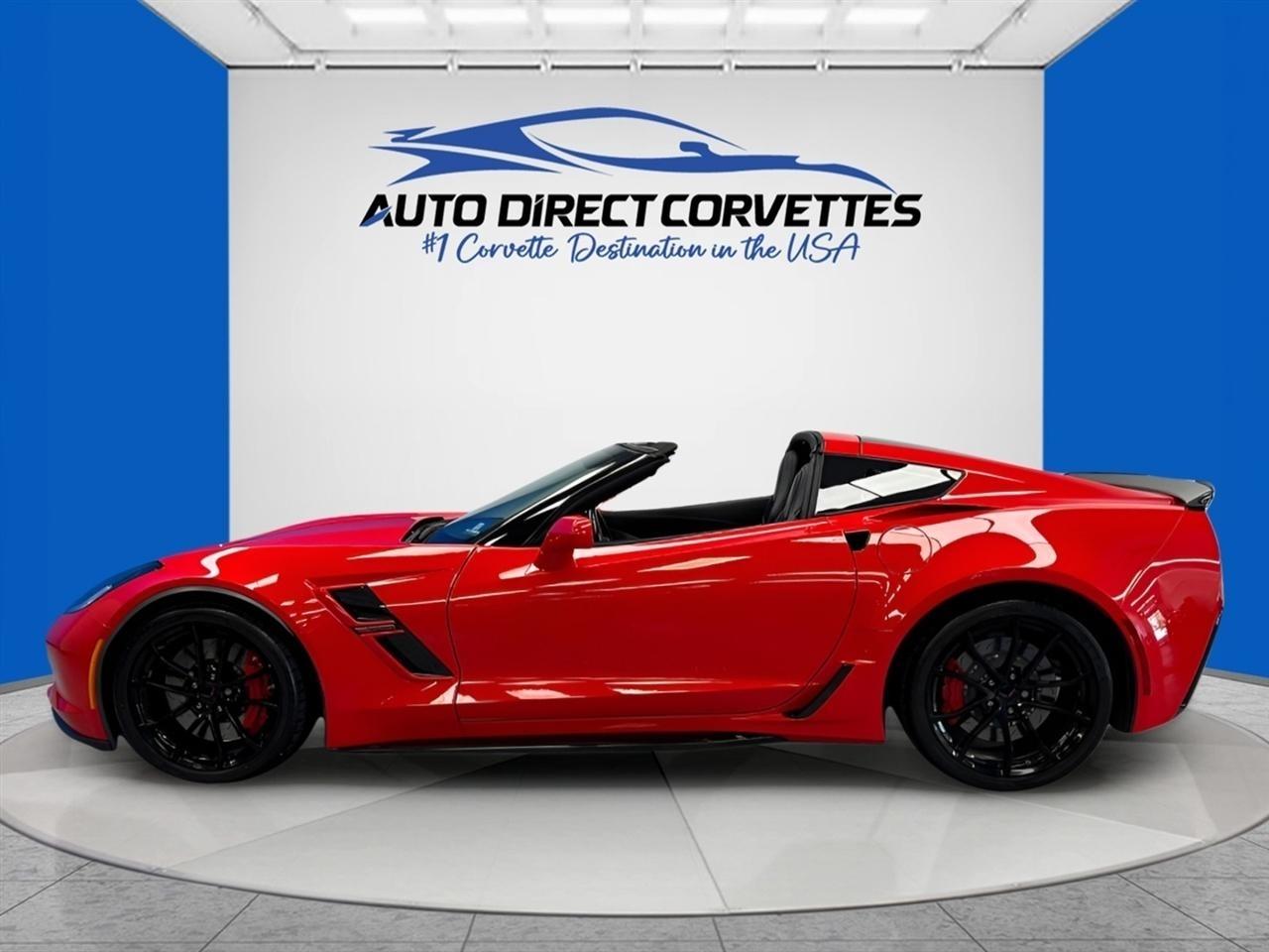 Chevrolet Corvette  2019