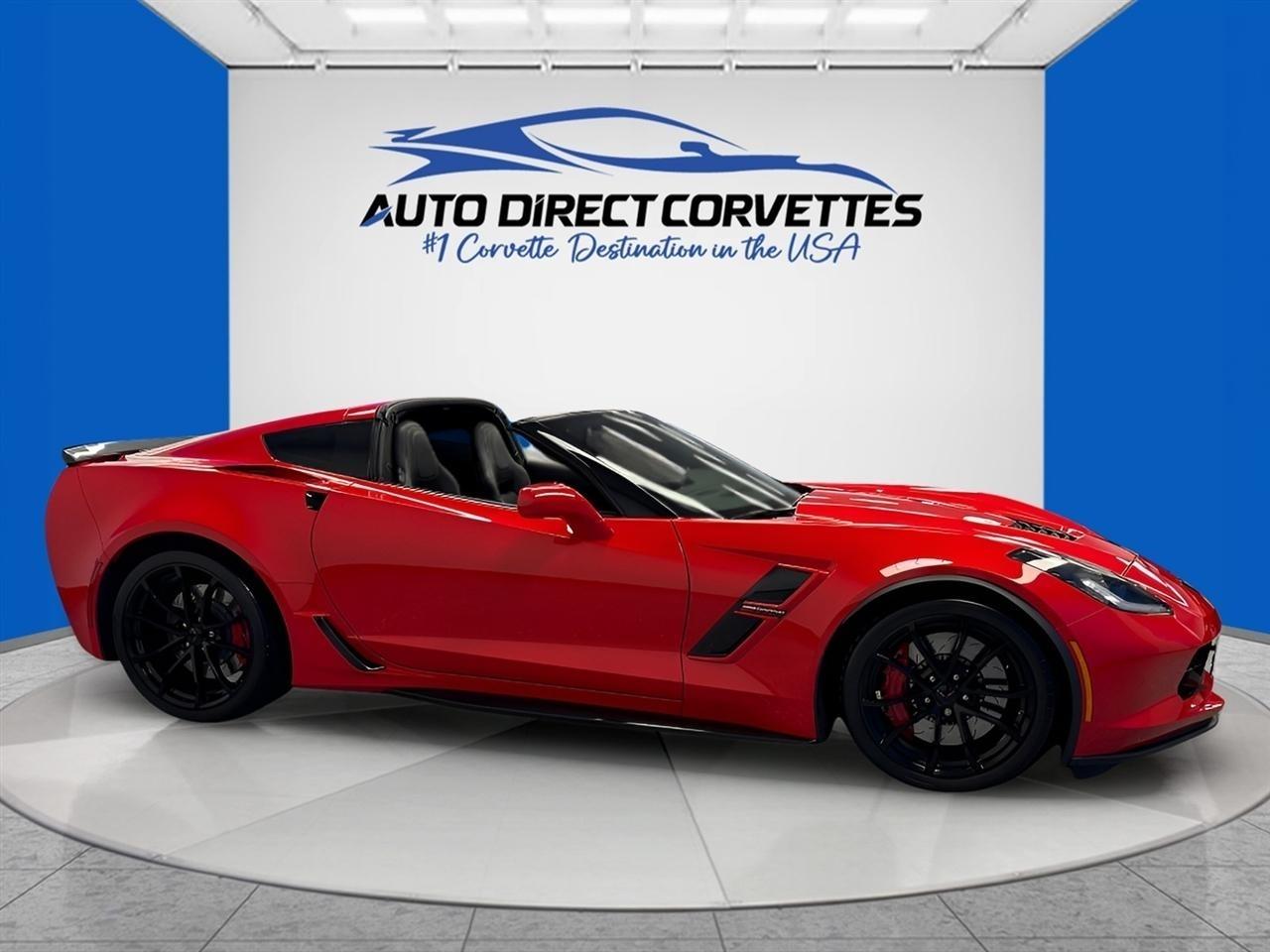 Chevrolet Corvette  2019