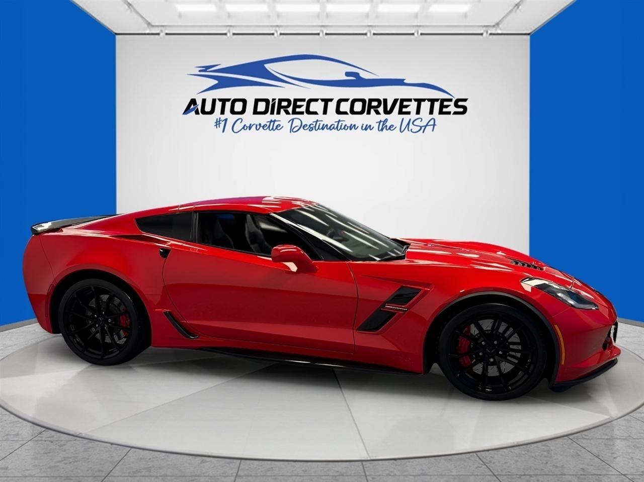 Chevrolet Corvette  2019