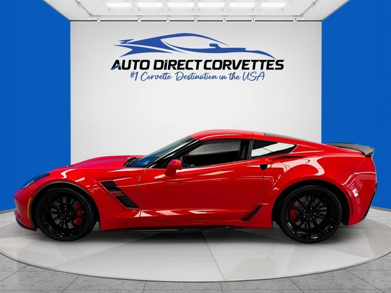 Chevrolet Corvette  2019