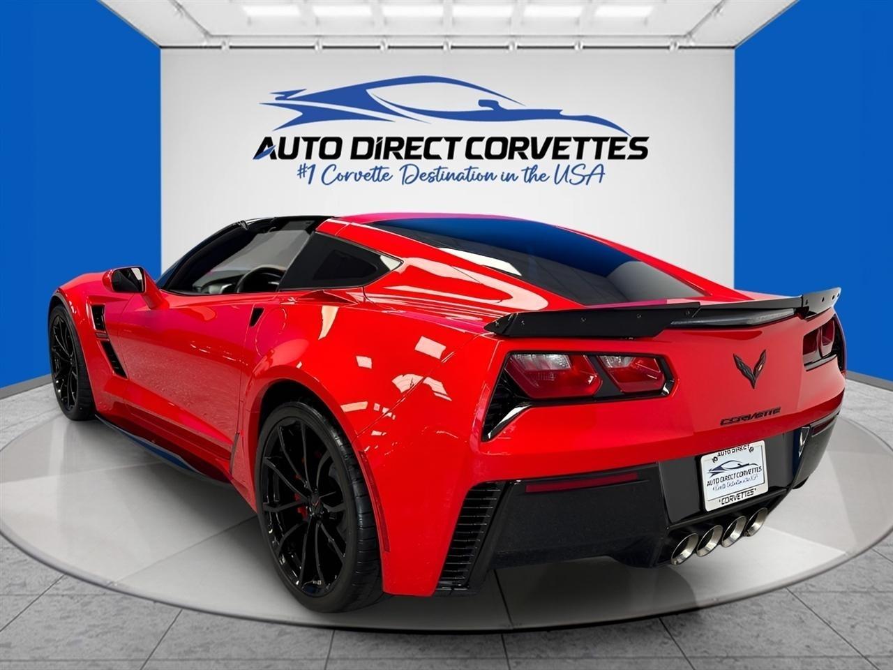 Chevrolet Corvette  2019