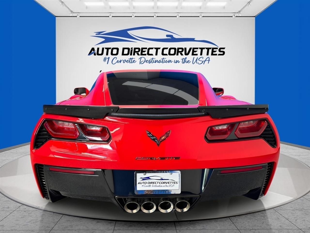 Chevrolet Corvette  2019