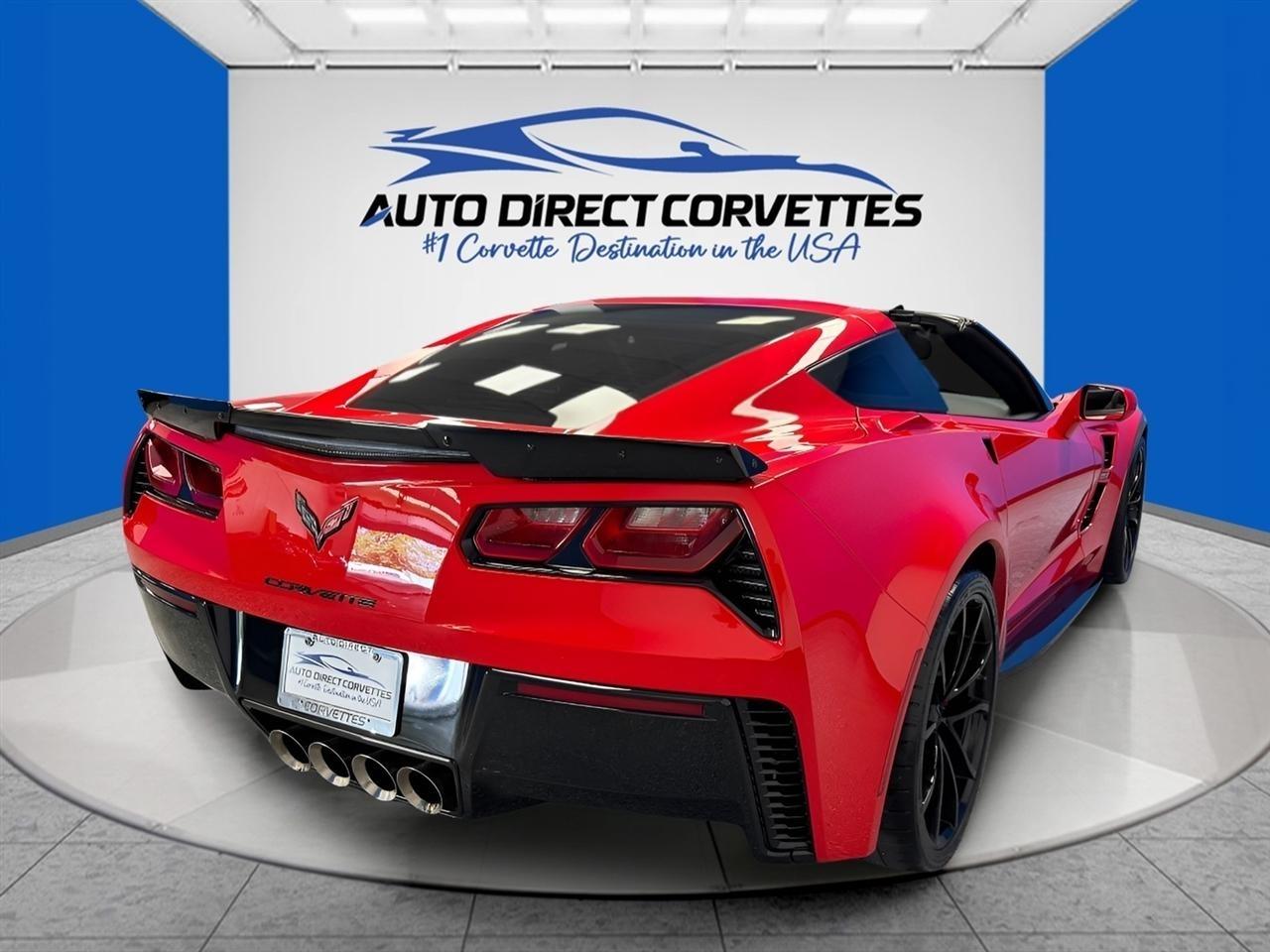 Chevrolet Corvette  2019