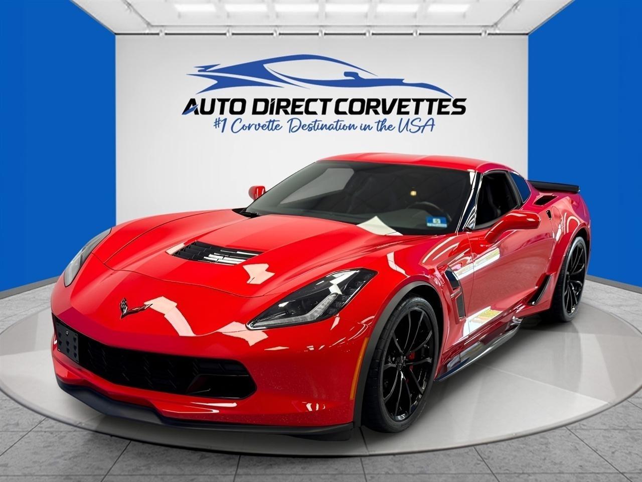 Chevrolet Corvette  2019