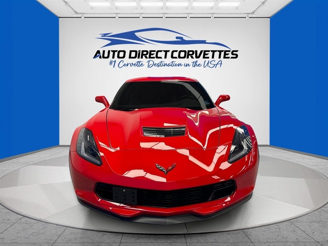 Chevrolet Corvette  2019