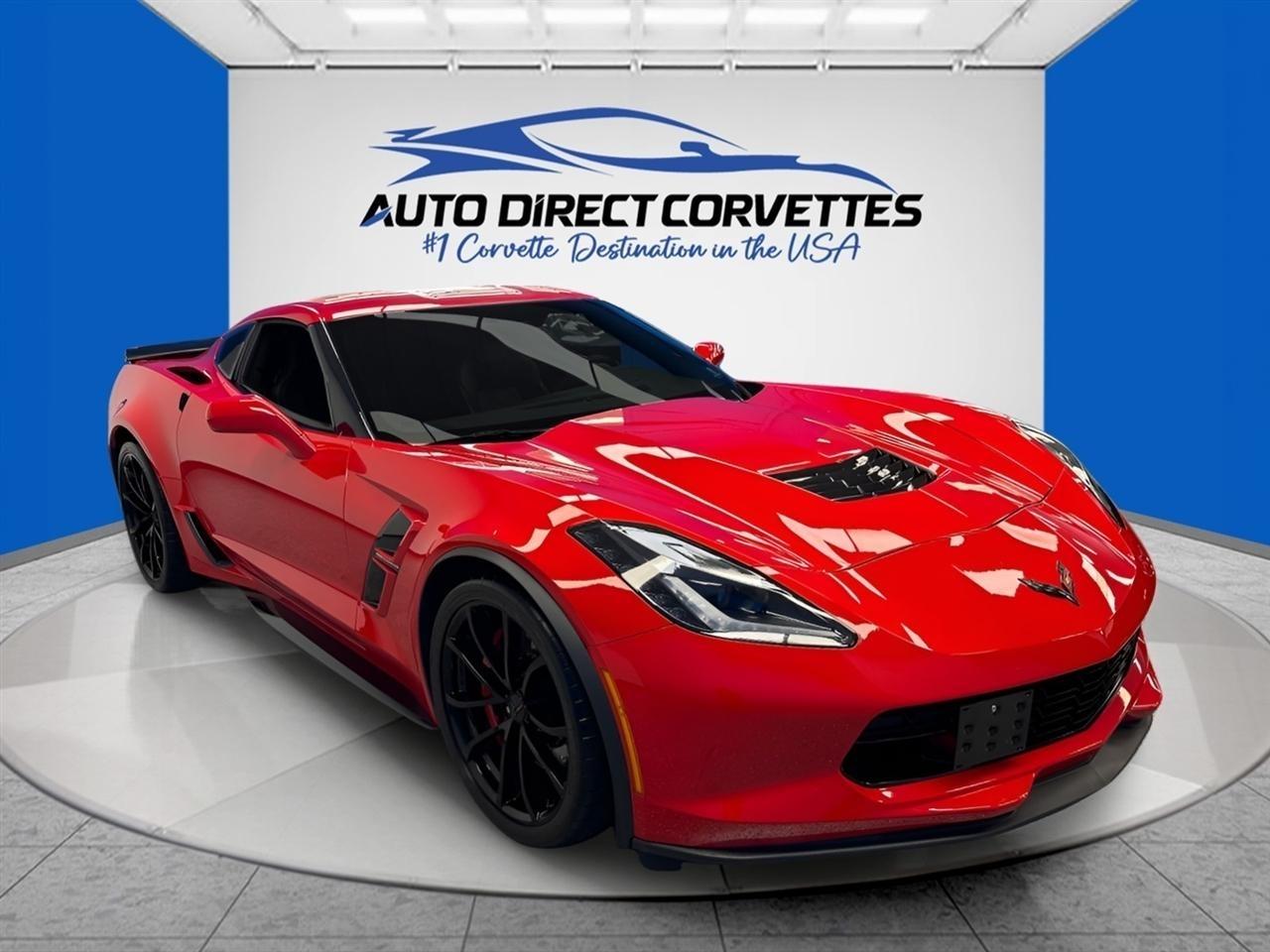 Chevrolet Corvette  2019