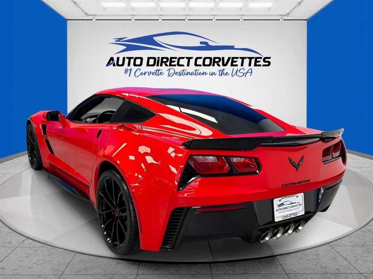 Chevrolet Corvette  2019