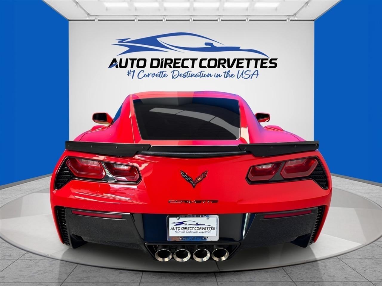 Chevrolet Corvette  2019