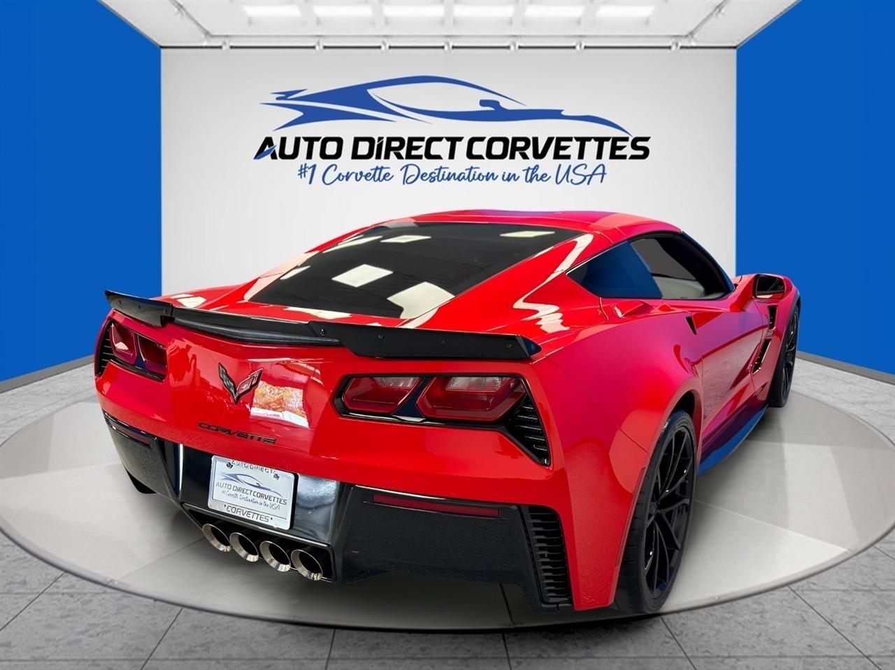 Chevrolet Corvette  2019