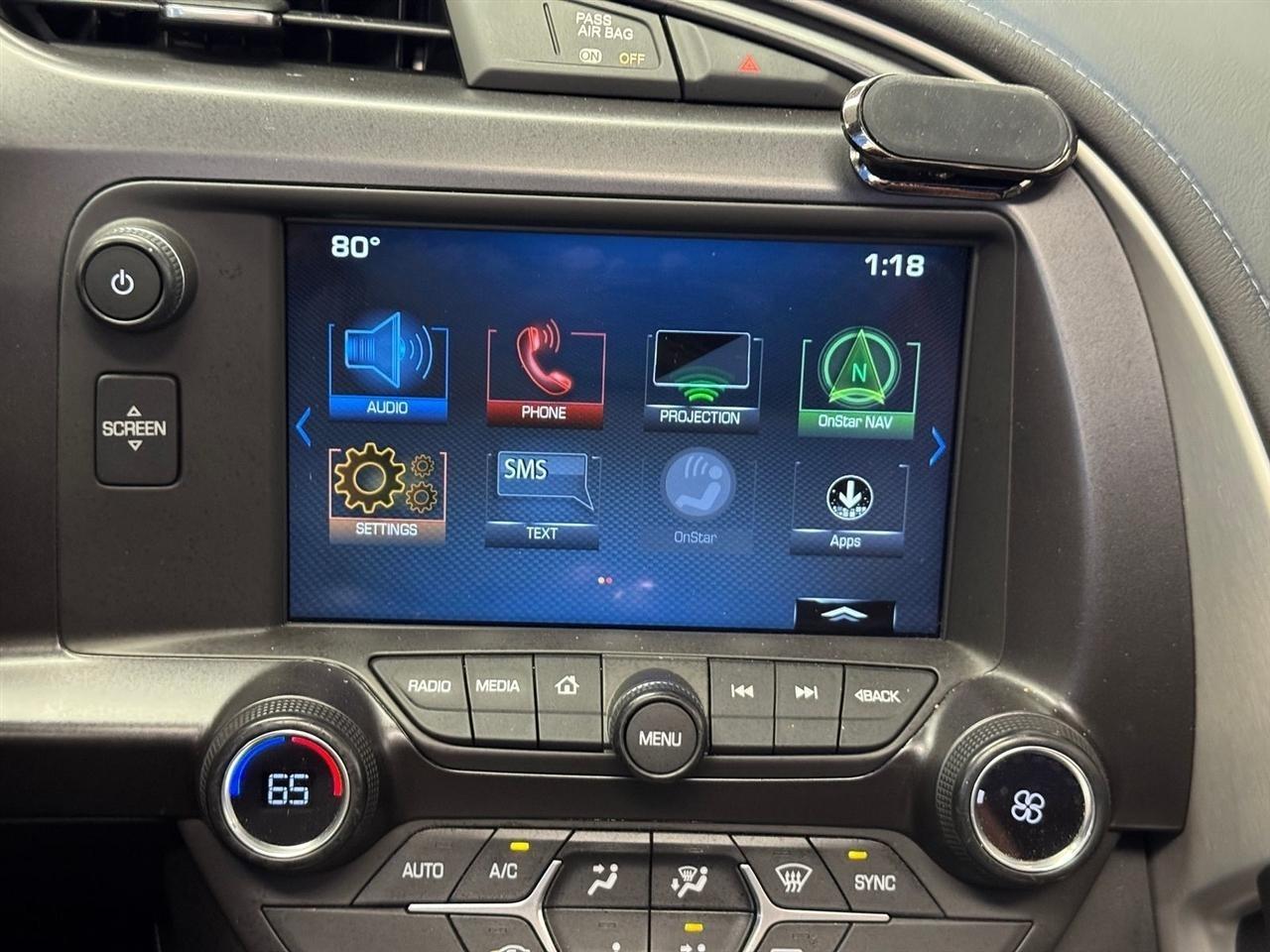 Chevrolet Corvette  2019