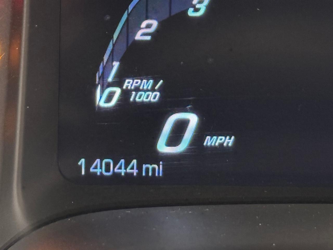 Chevrolet Corvette  2019