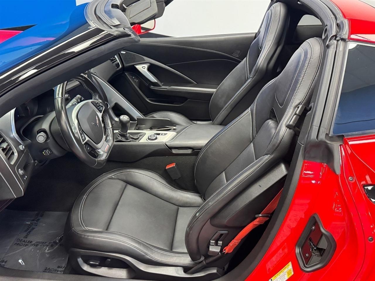 Chevrolet Corvette  2019