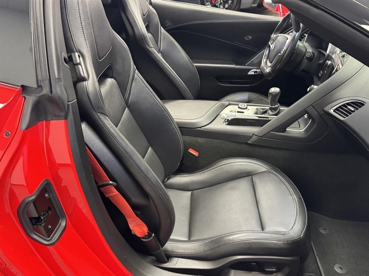 Chevrolet Corvette  2019