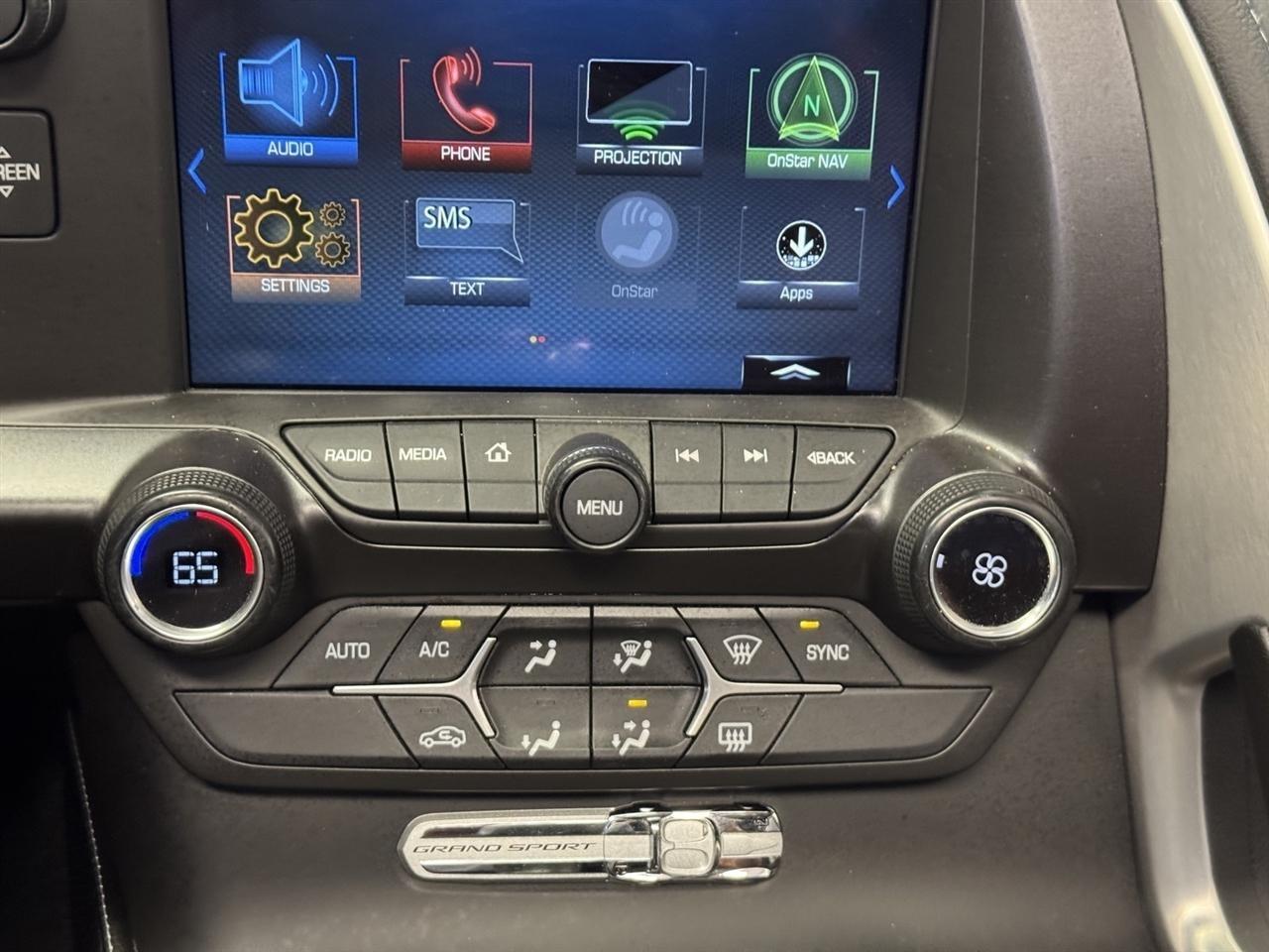 Chevrolet Corvette  2019