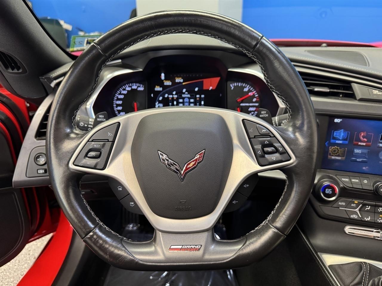 Chevrolet Corvette  2019