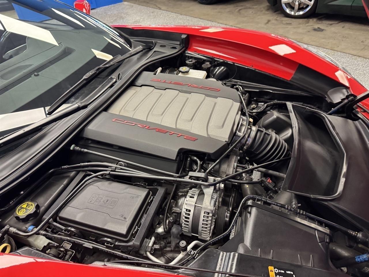 Chevrolet Corvette  2019