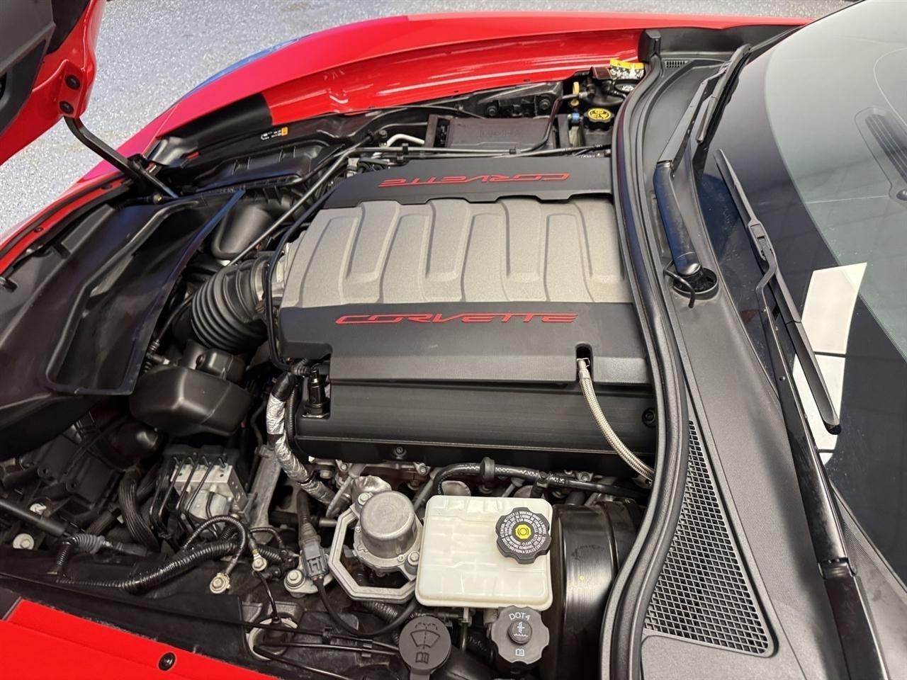 Chevrolet Corvette  2019