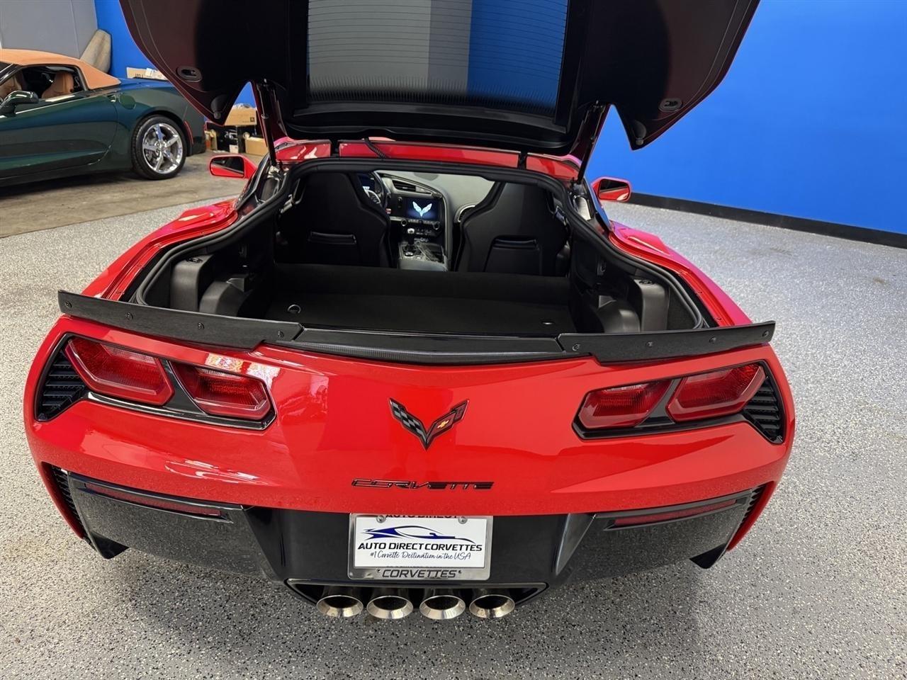 Chevrolet Corvette  2019