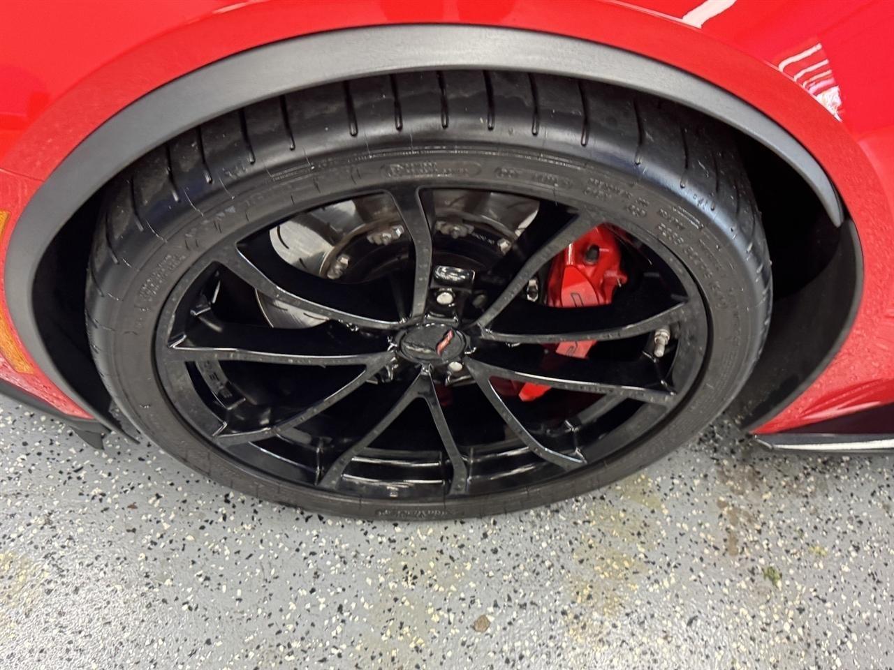 Chevrolet Corvette  2019