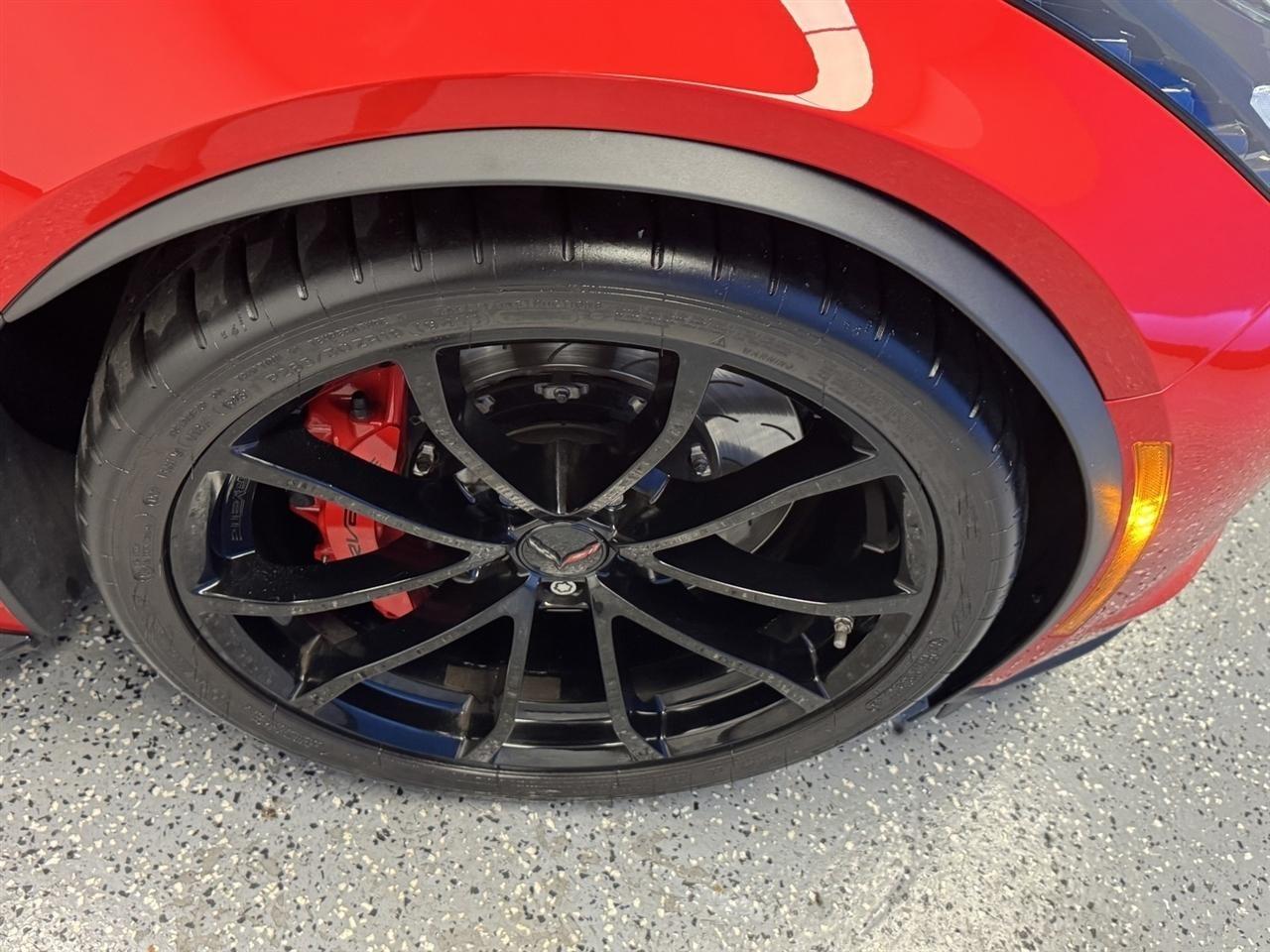 Chevrolet Corvette  2019