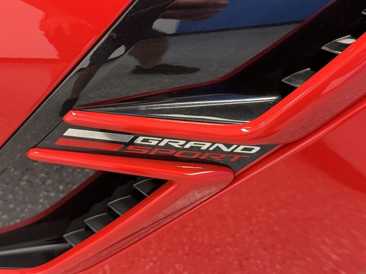 Chevrolet Corvette  2019