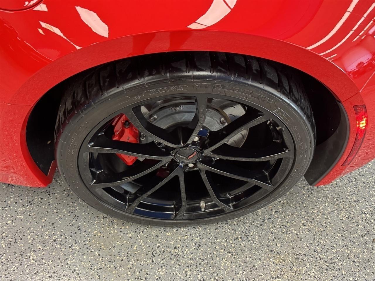 Chevrolet Corvette  2019