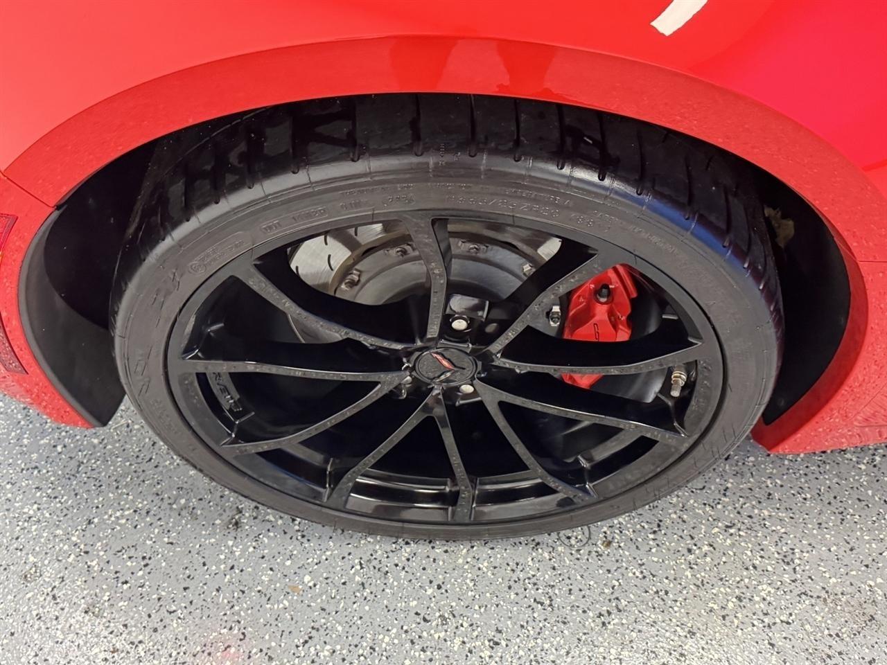 Chevrolet Corvette  2019