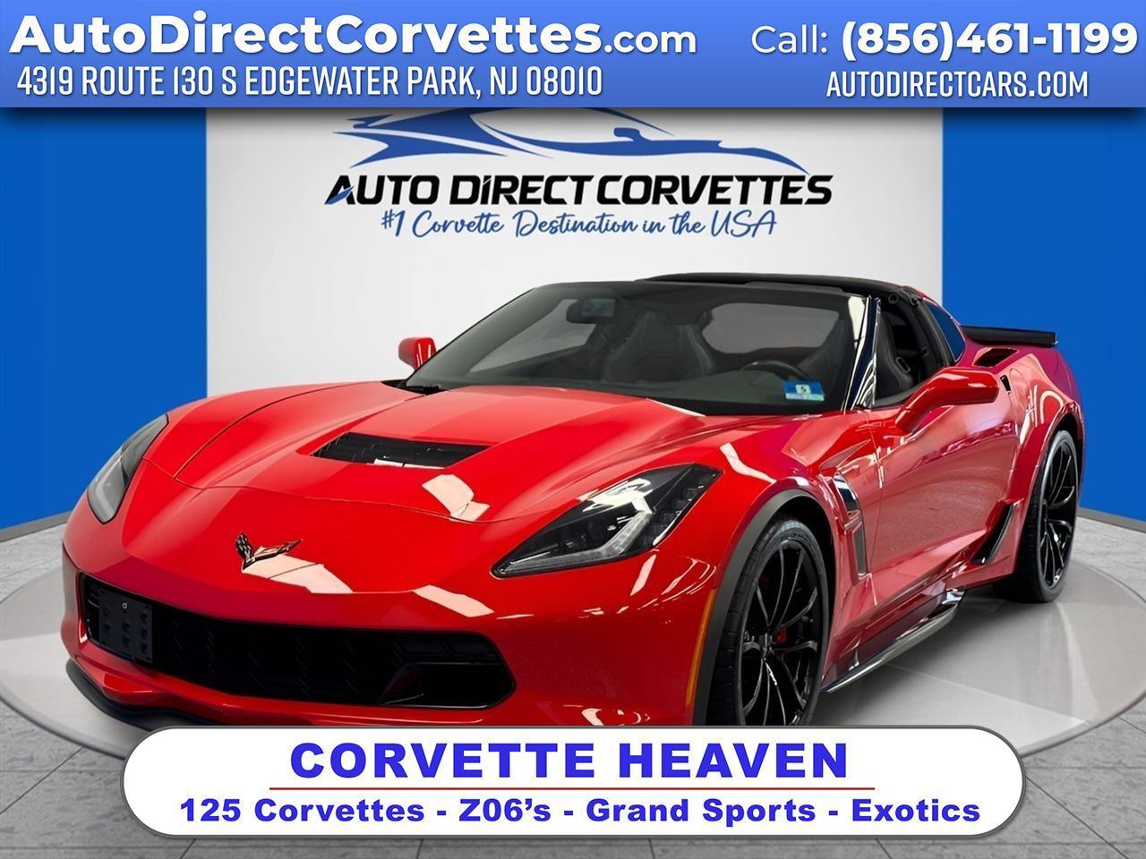 Chevrolet Corvette  2019