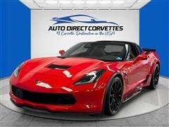 2019 Chevrolet Corvette 
