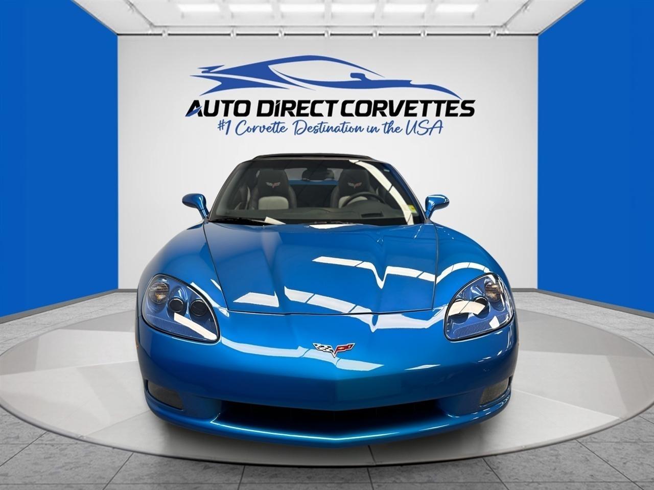 Chevrolet Corvette  2008