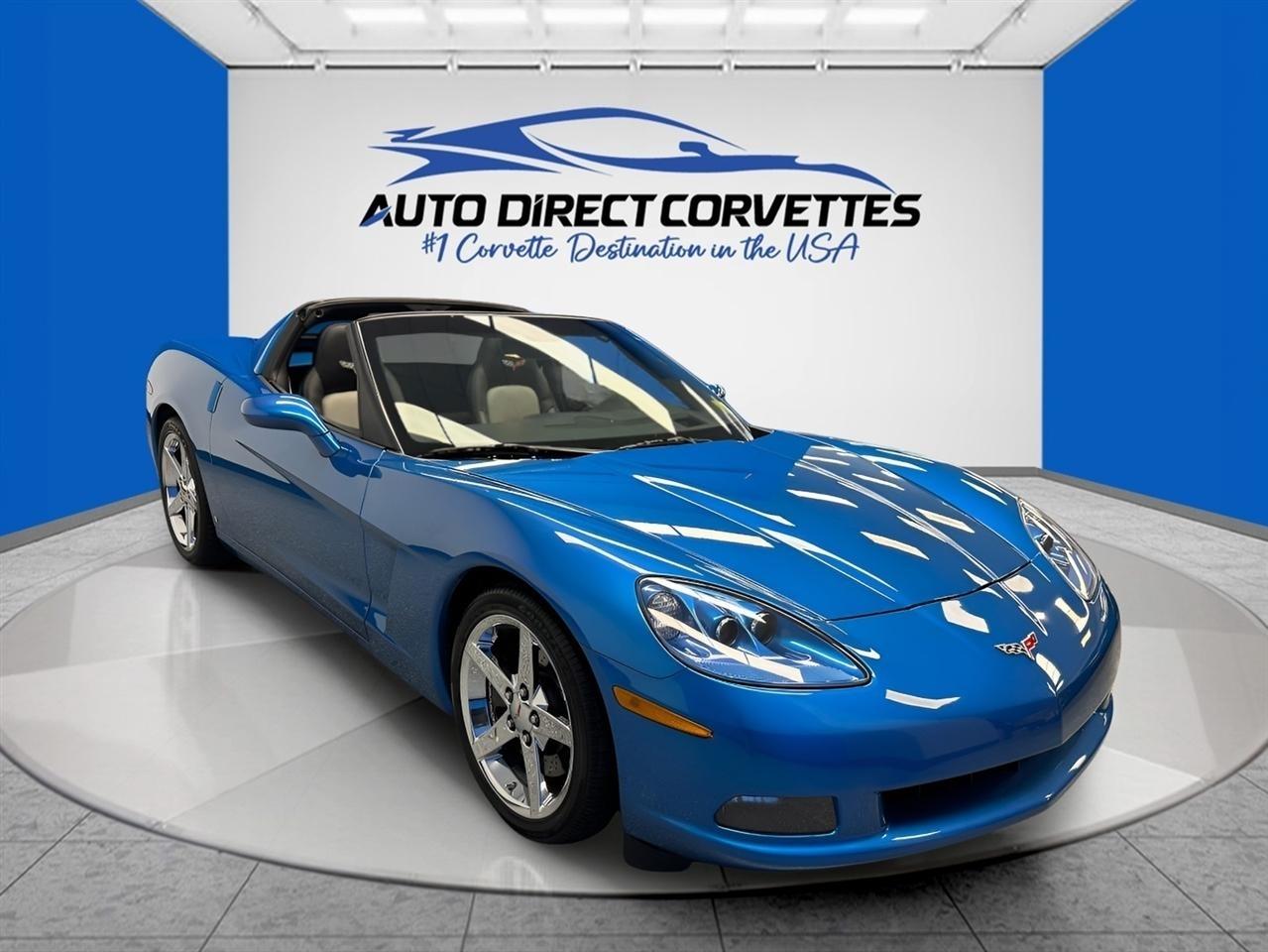 Chevrolet Corvette  2008