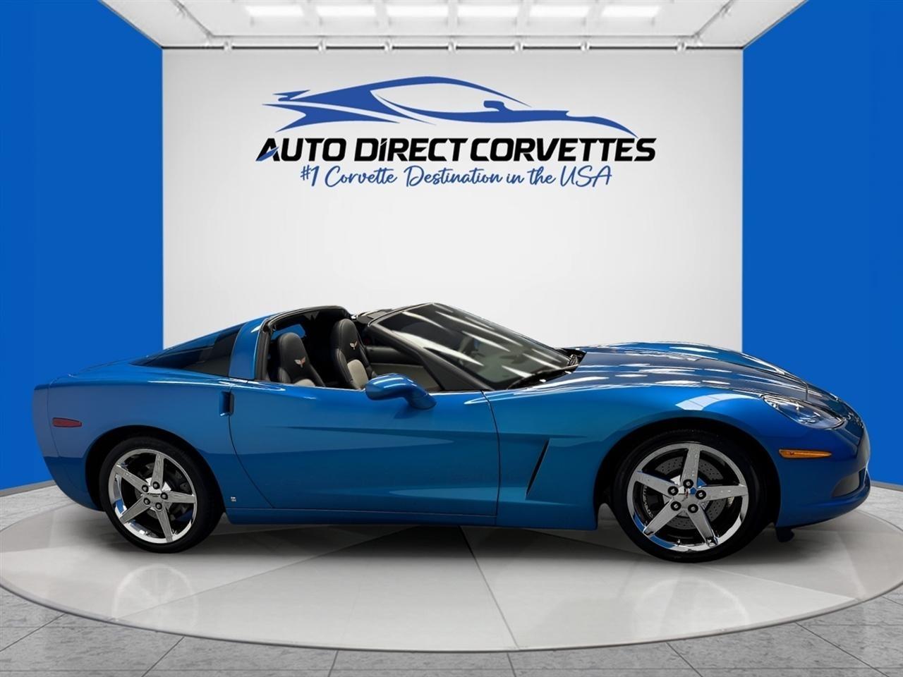 Chevrolet Corvette  2008