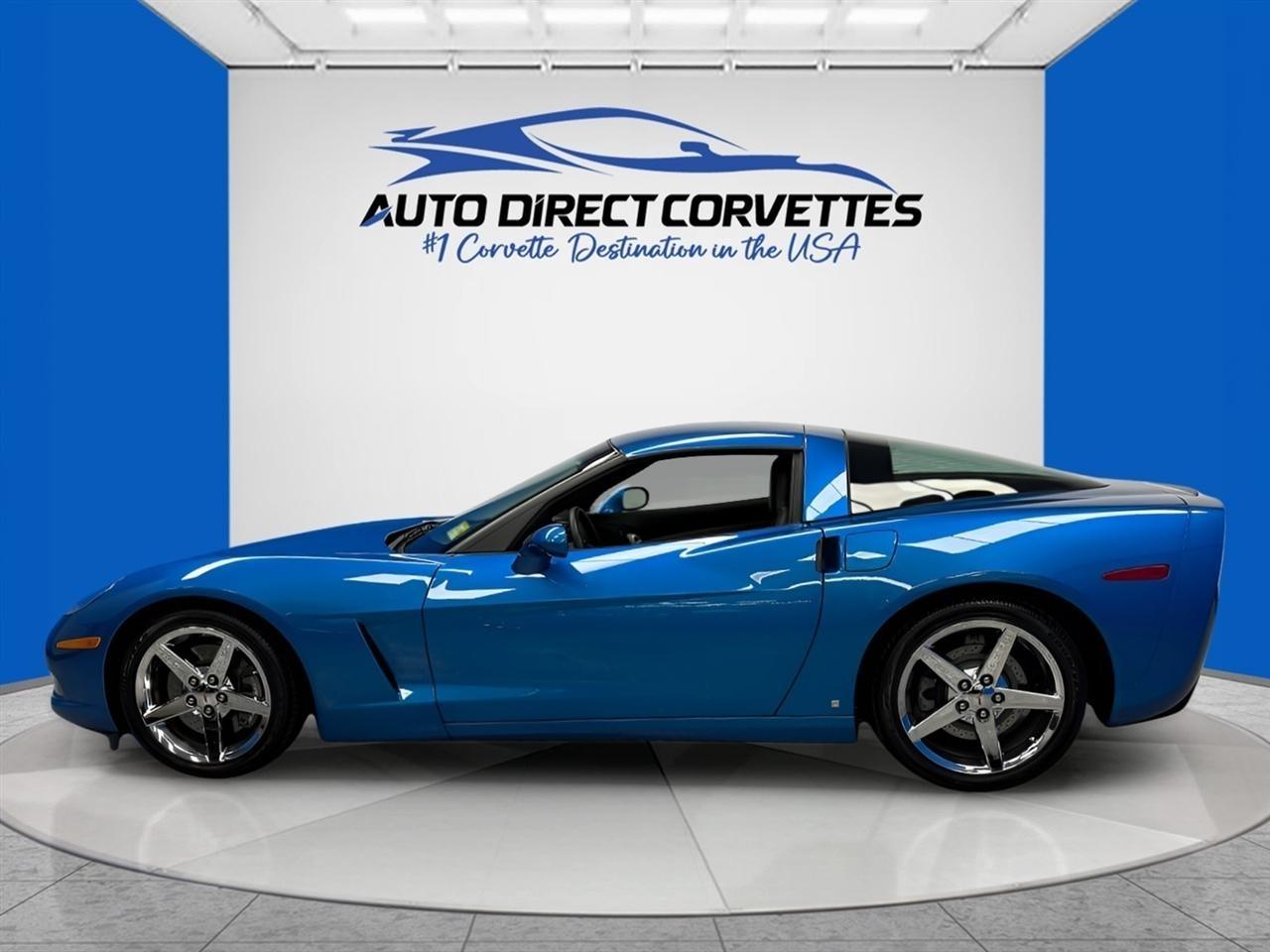 Chevrolet Corvette  2008