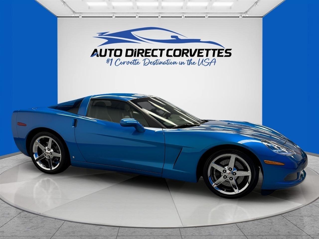 Chevrolet Corvette  2008