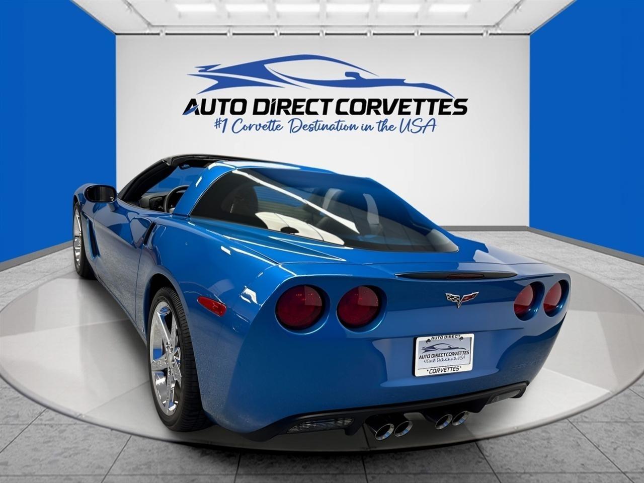 Chevrolet Corvette  2008