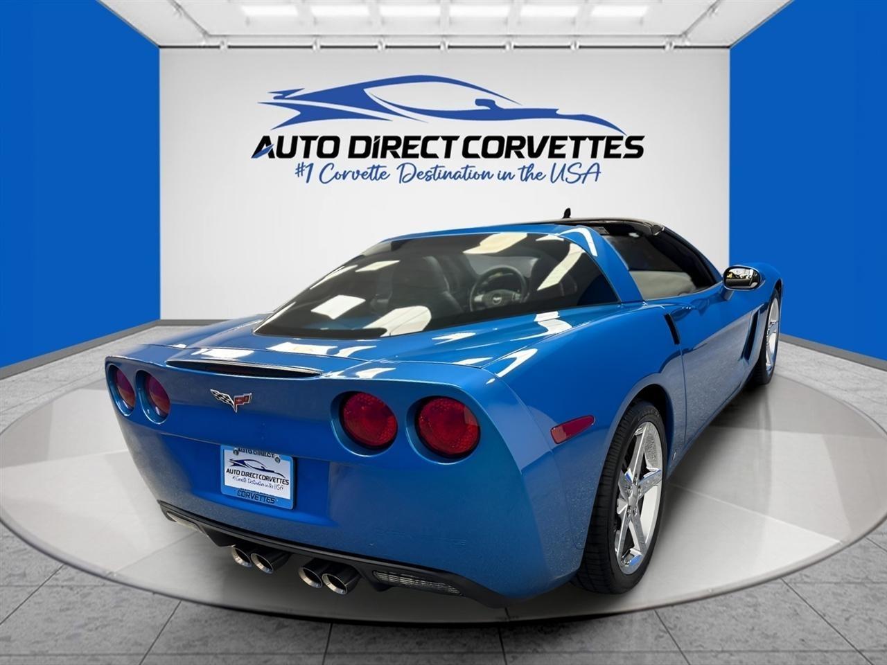 Chevrolet Corvette  2008