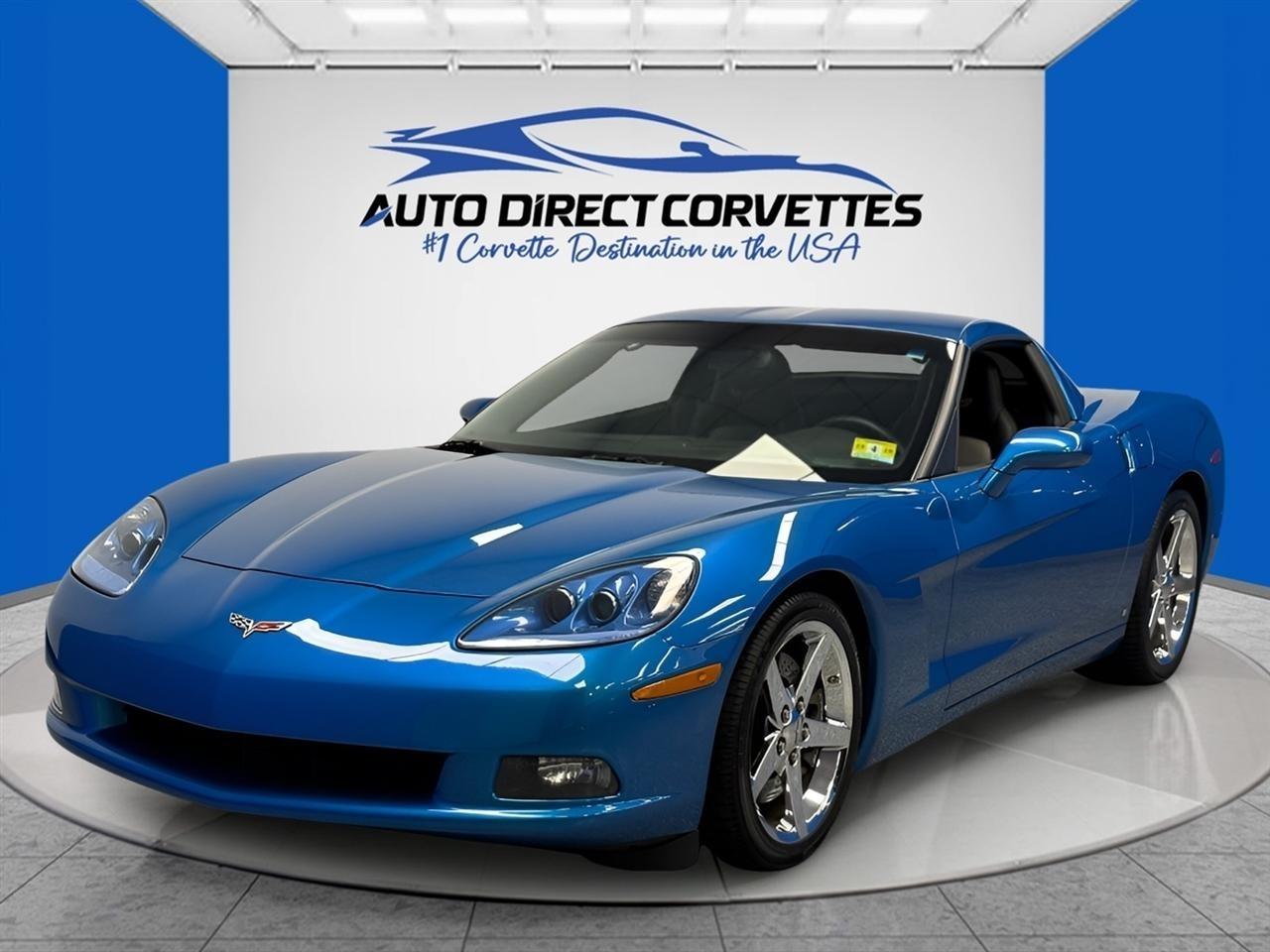 Chevrolet Corvette  2008