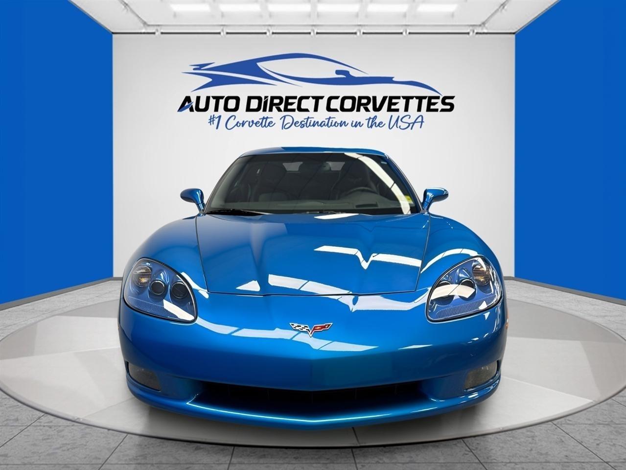 Chevrolet Corvette  2008