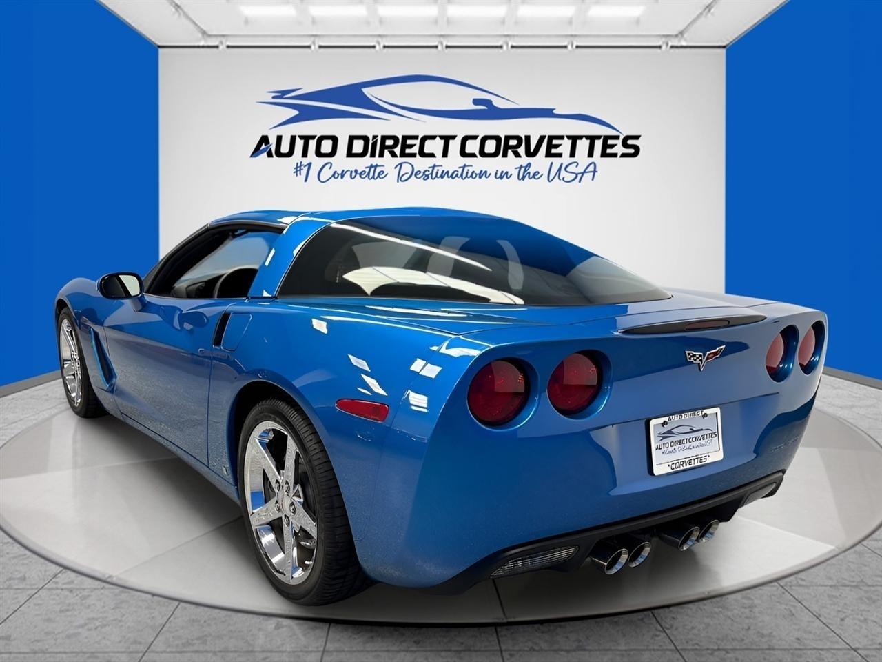 Chevrolet Corvette  2008
