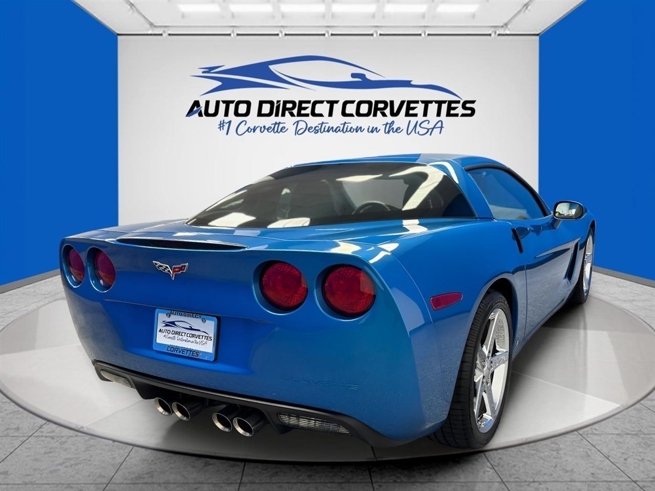 Chevrolet Corvette  2008