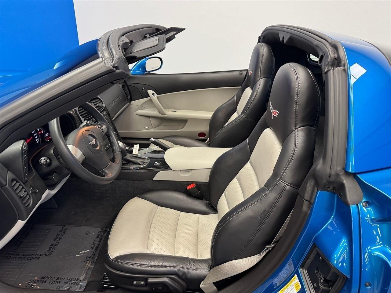 Chevrolet Corvette  2008