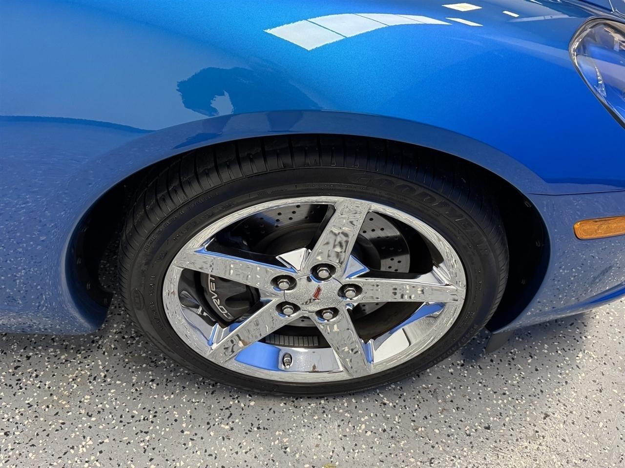 Chevrolet Corvette  2008