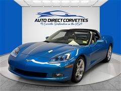 2008 Chevrolet Corvette 