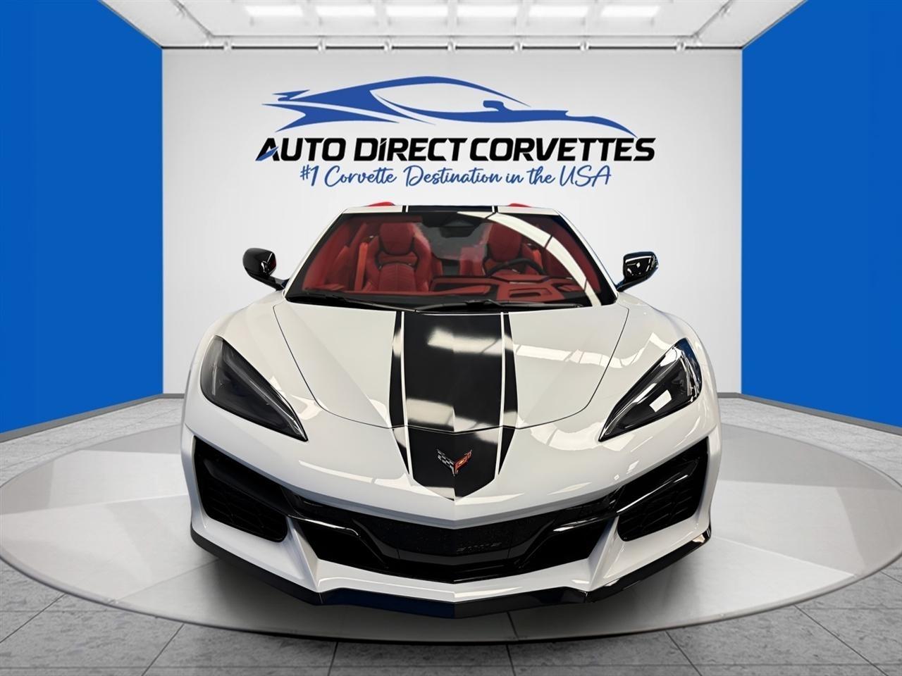 Chevrolet Corvette  2027