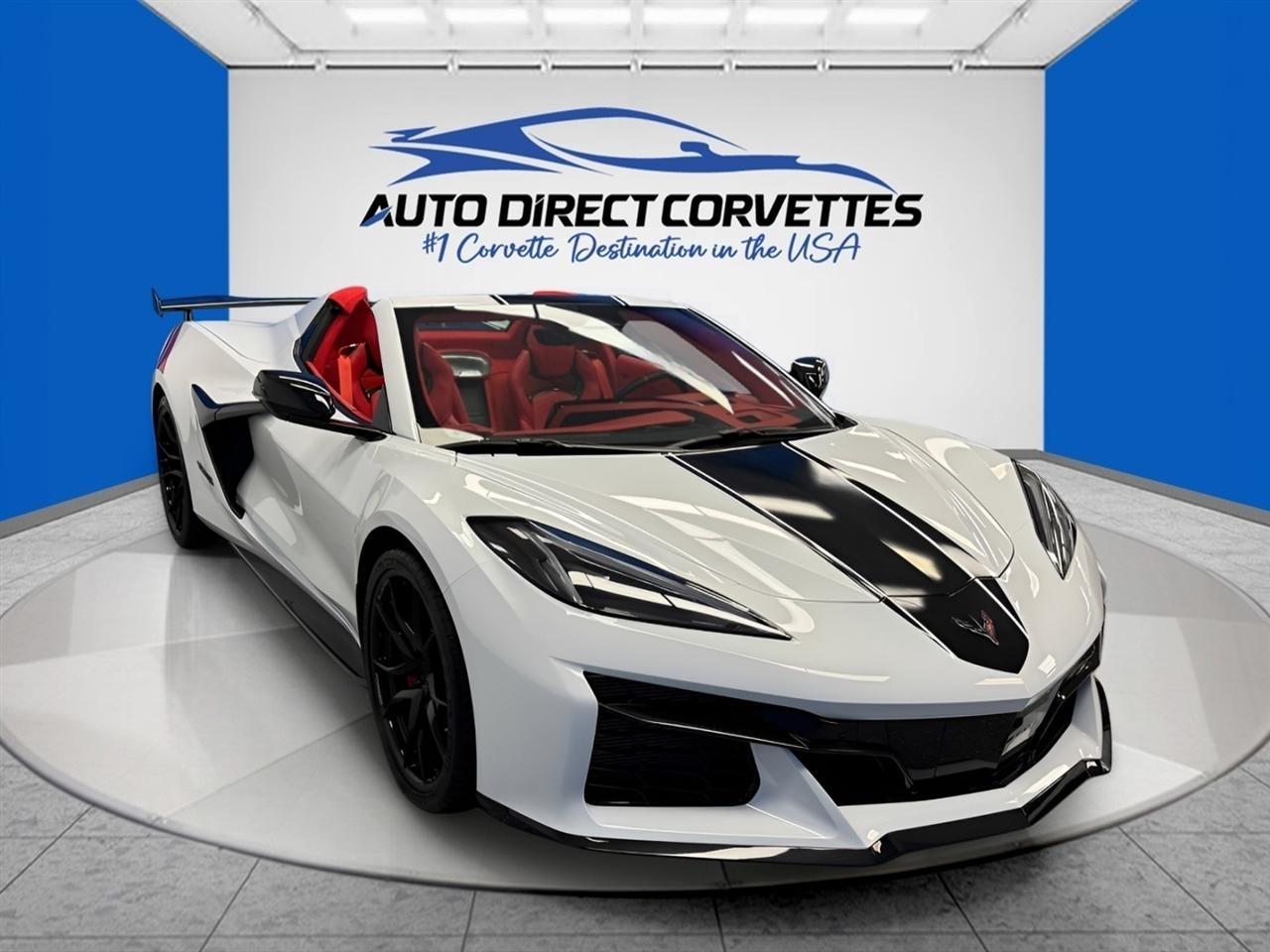 Chevrolet Corvette  2027