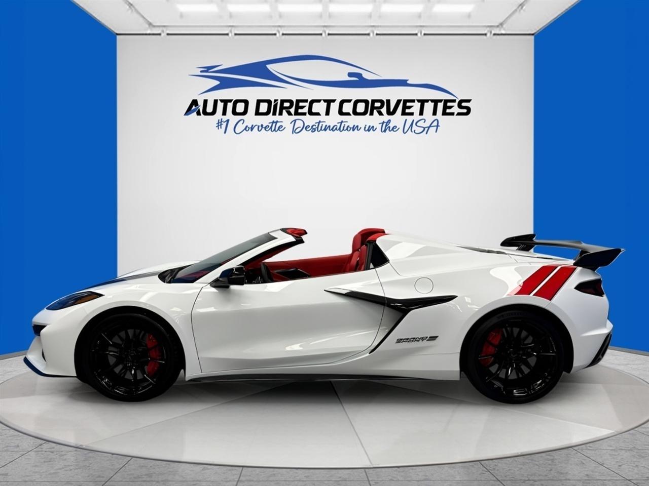 Chevrolet Corvette  2027