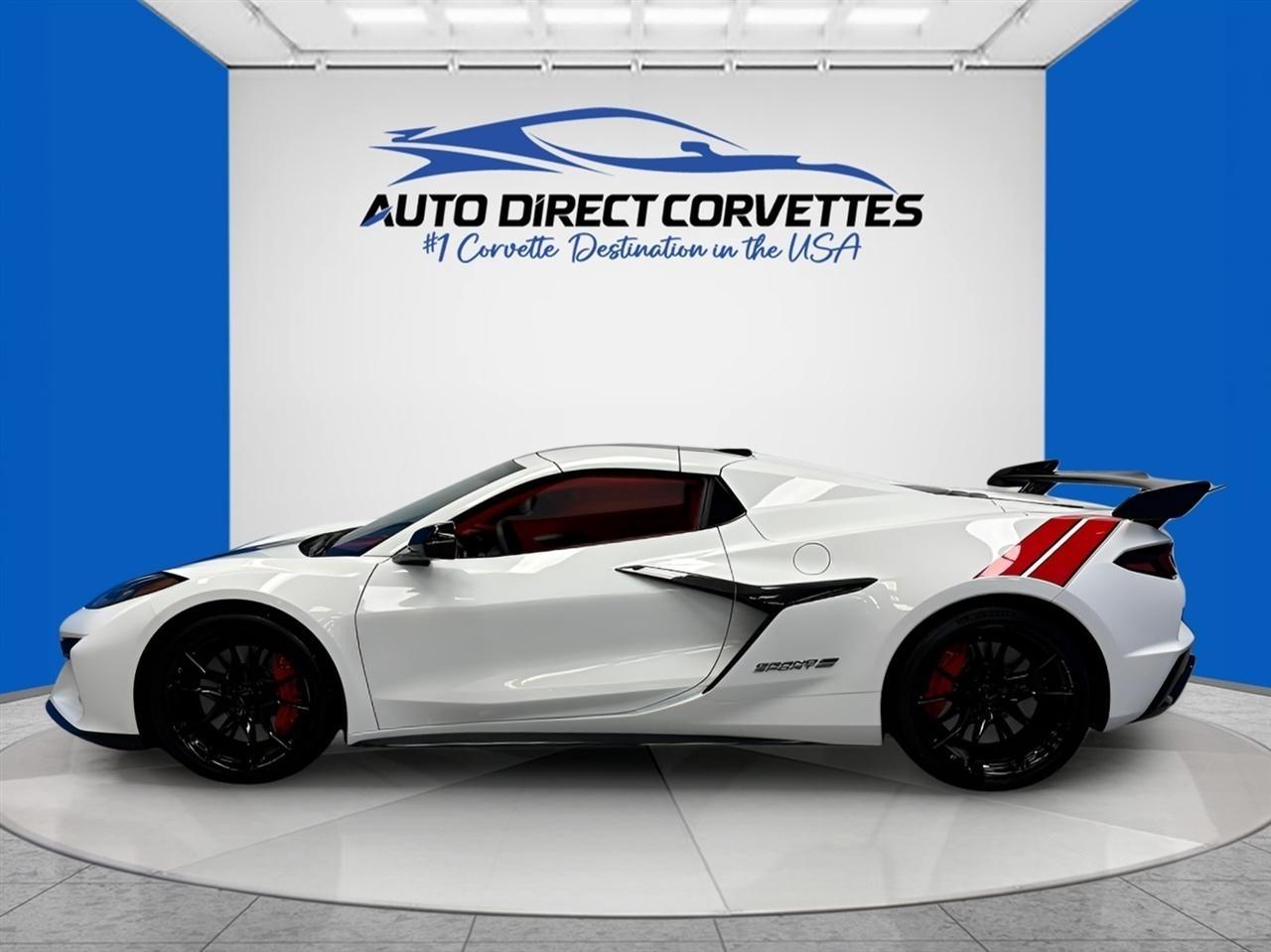 Chevrolet Corvette  2027