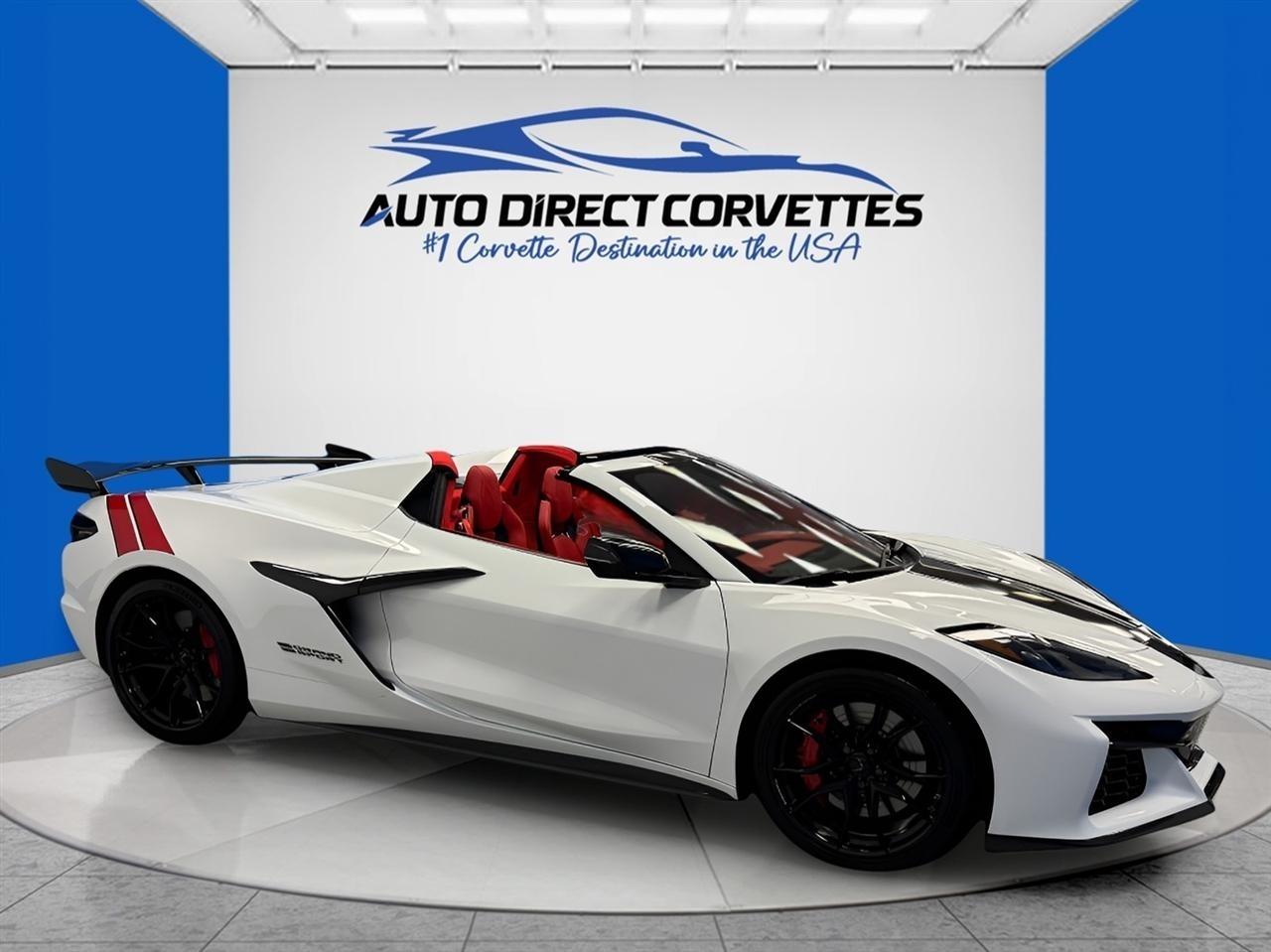 Chevrolet Corvette  2027